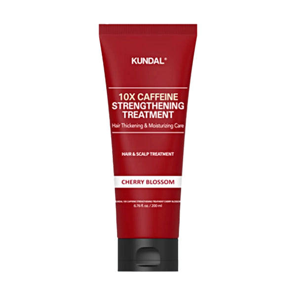 Kundal 10X Caffeine Strengthening Treatment Cherry Blossom