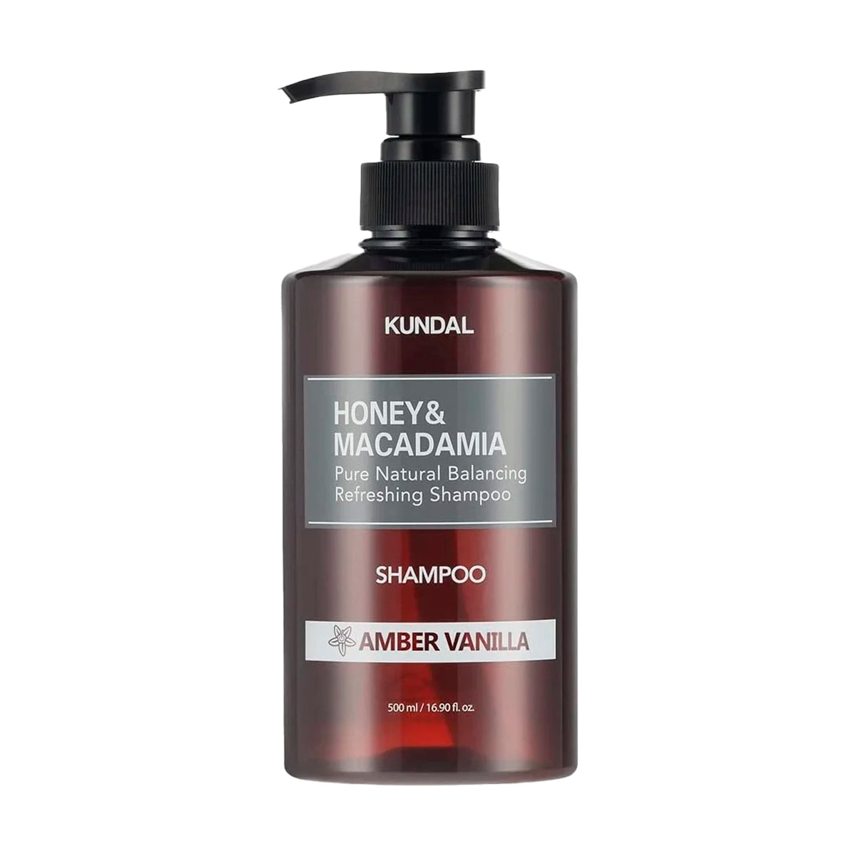 Kundal Honey & Macadamia Amber Vanilla