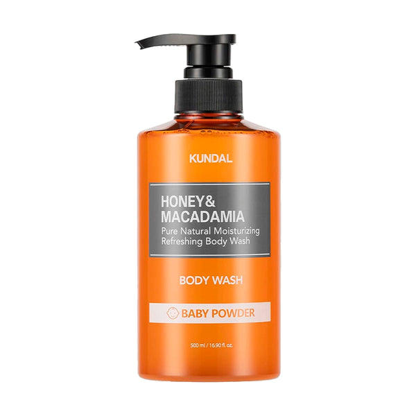 Kundal Honey & Macadamia Pure Body Wash