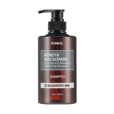 Kundal Honey & Macadamia Shampoo Blackberry Bay