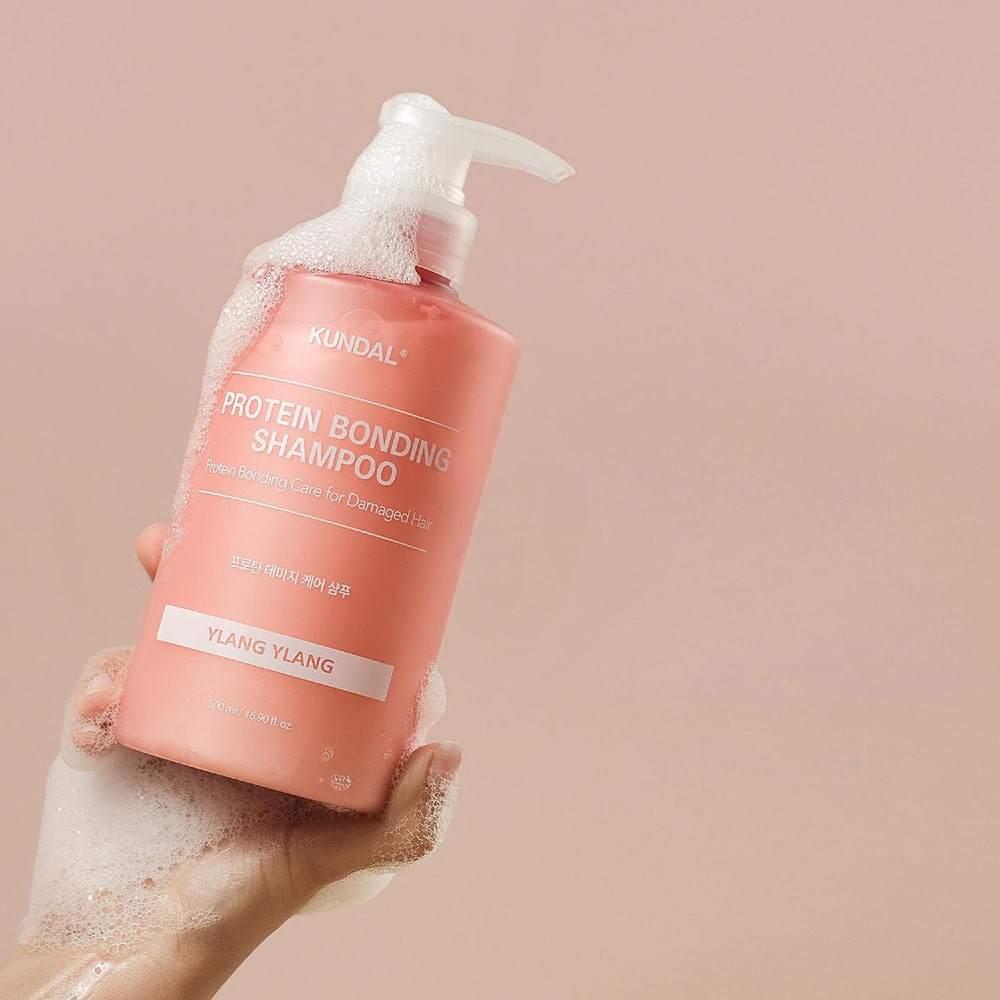 Kundal Protein Bonding Shampoo Ylang Ylang