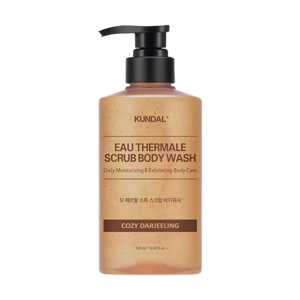 Kundal Eau Thermale Spa Scrub Body Wash