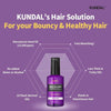 Kundal Macadamia Hair Serum Amber Vanilla