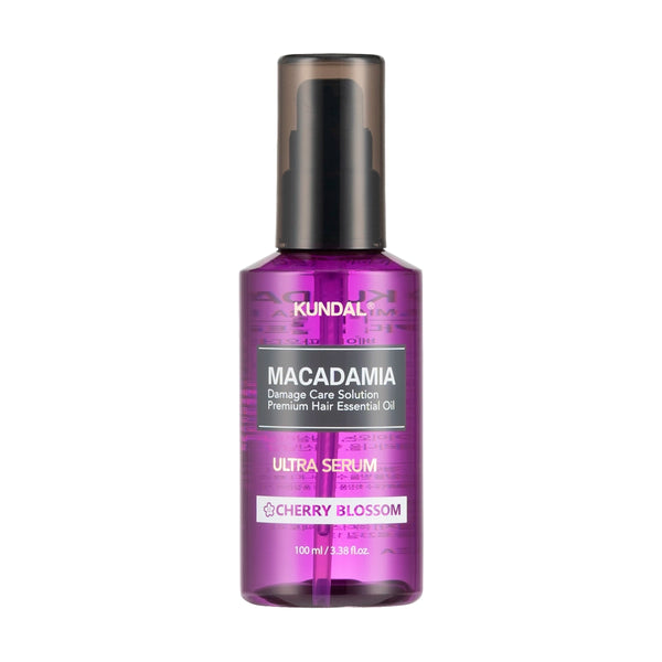 Kundal Macadamia Ultra Hair Serum