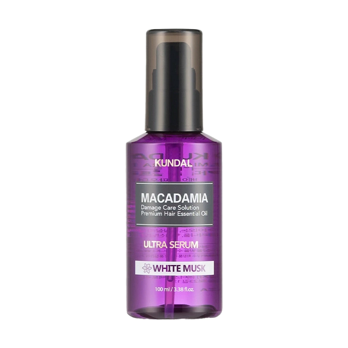 Kundal Macadamia Ultra Hair Serum