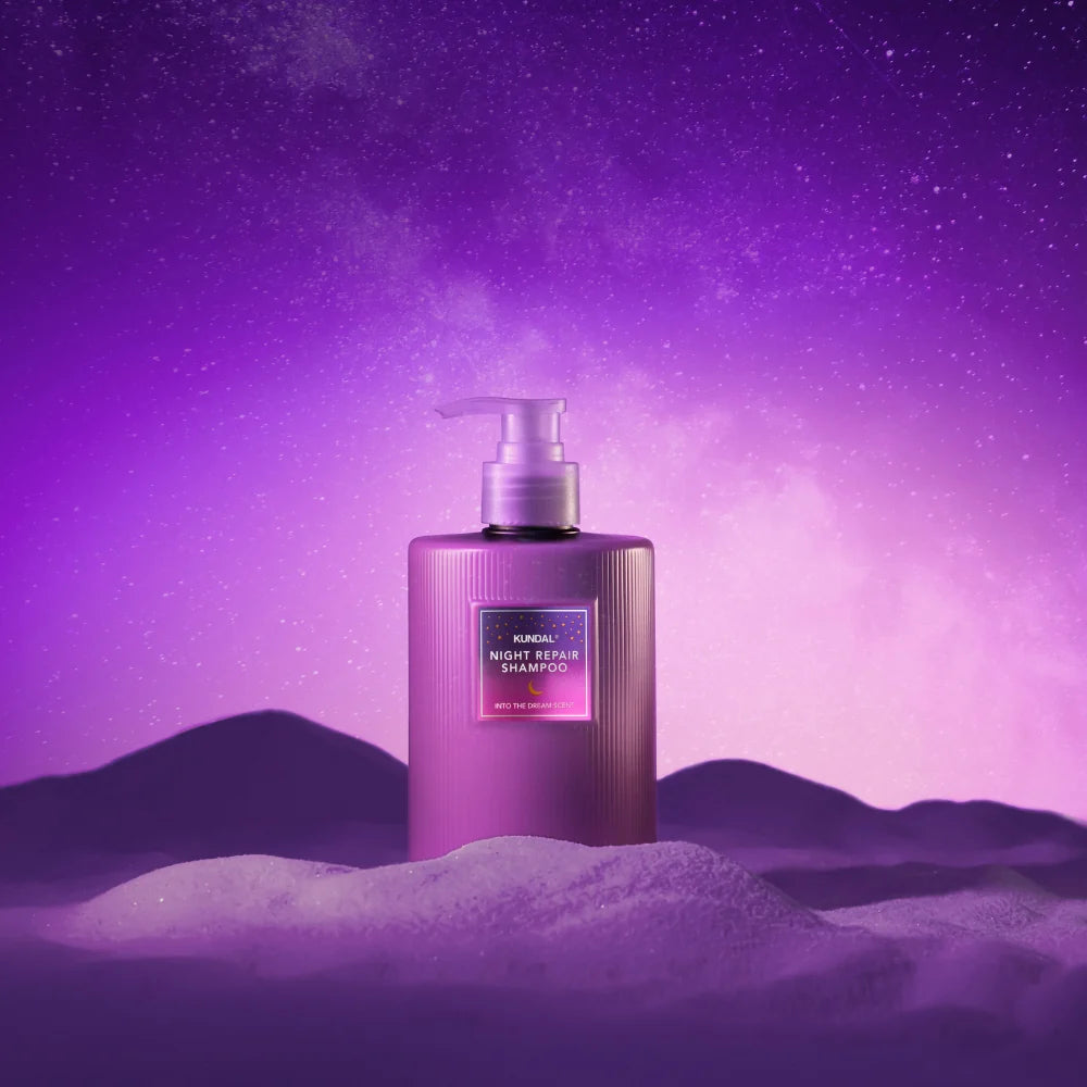Kundal Night Repair Shampoo