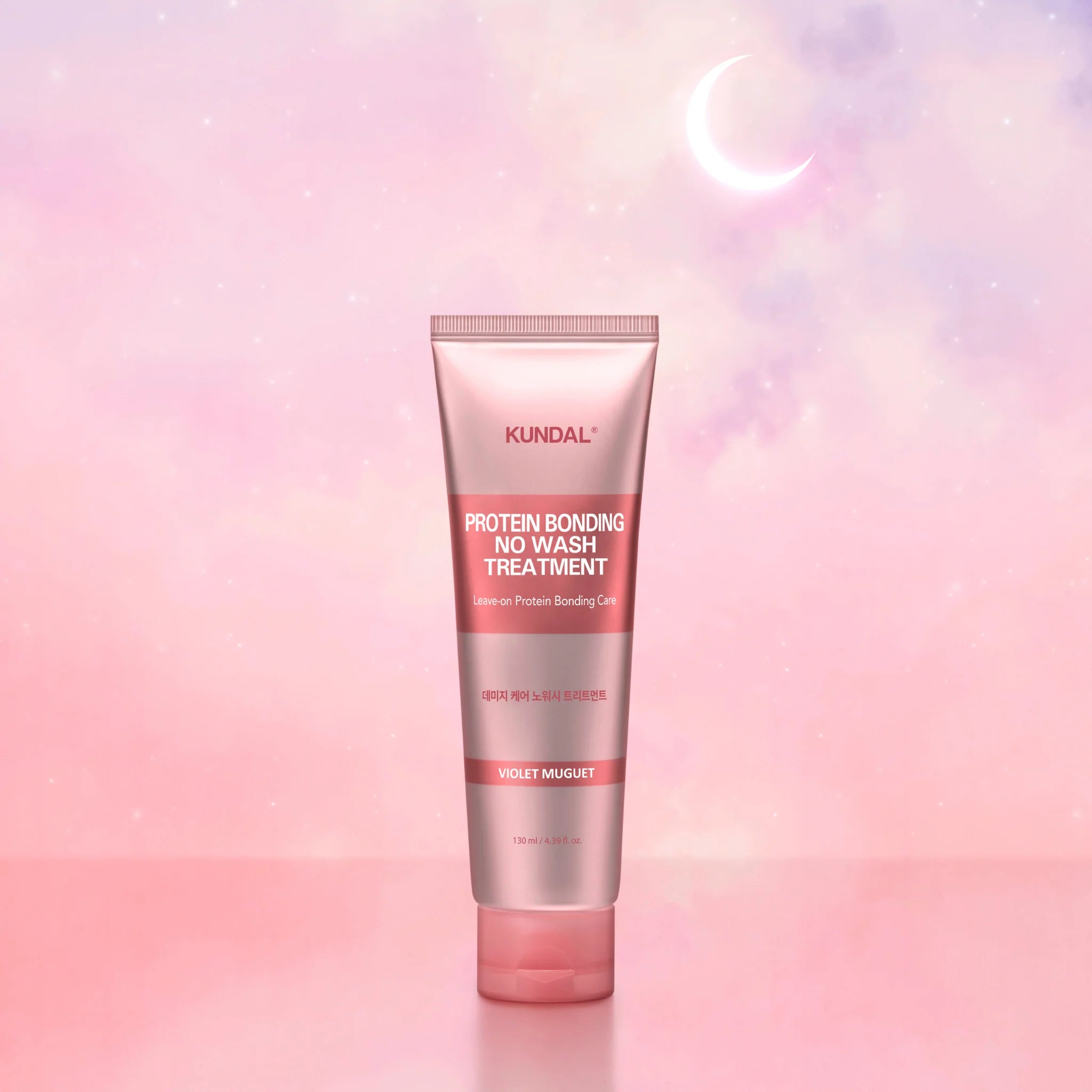 Kundal Protein Bonding No Wash Treatment Violet Muguet