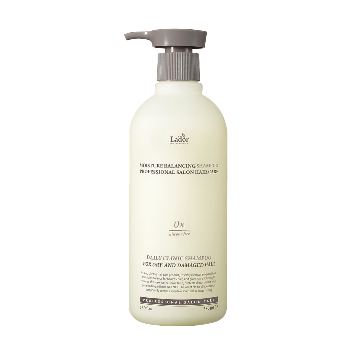 Lador Moisture Balancing Shampoo