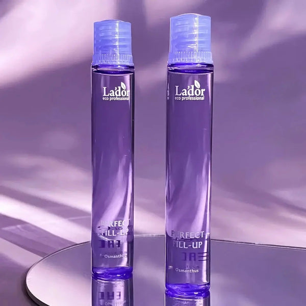Matu filleris Lador Perfect Hair Fill-Up Duo Mauve Edition