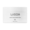 Attīroša maska ar balto mālu Lagom White Kaolin Mud Mask