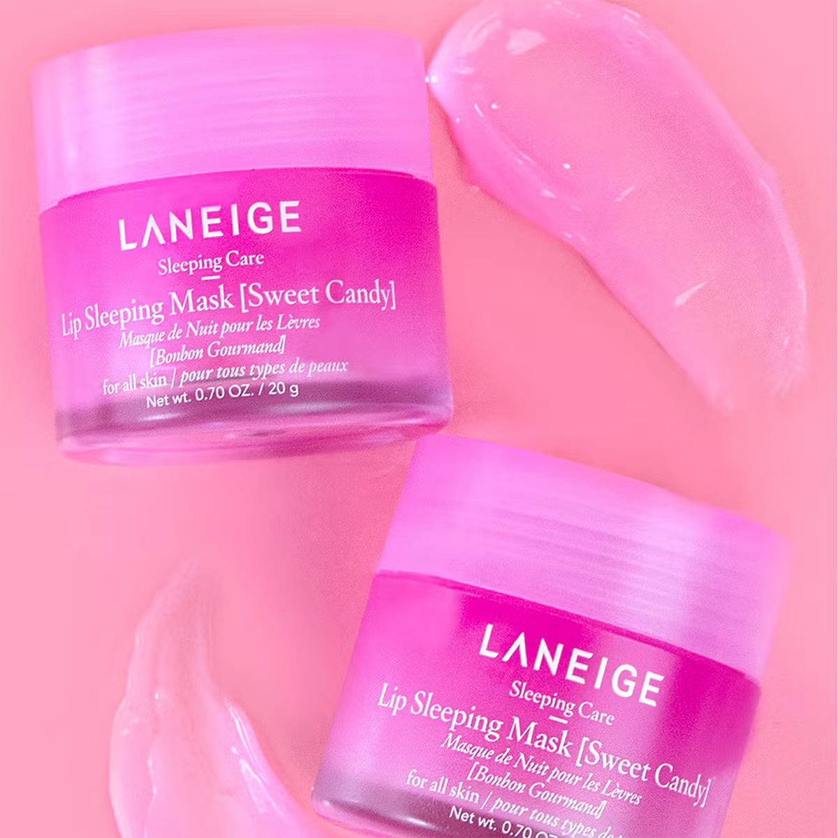Laneige Lip Sleeping Mask Sweet Candy
