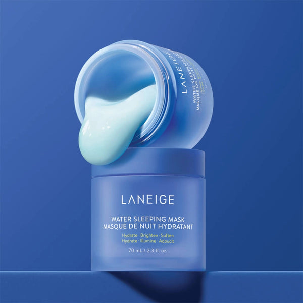 Mitrinoša nakts sejas maska Laneige Water Sleeping Mask