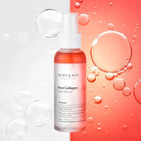 Sejas mists-serums MARY&MAY Rose Collagen Mist Serum