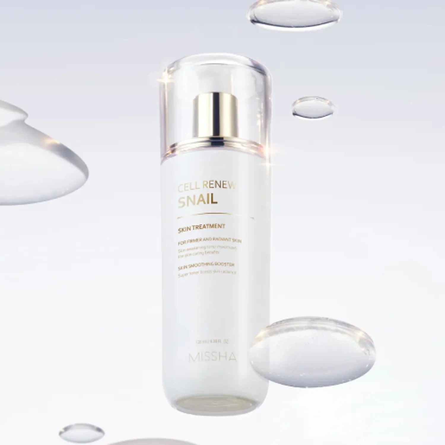 MISSHA Cell Renew Snail Skin Treatment