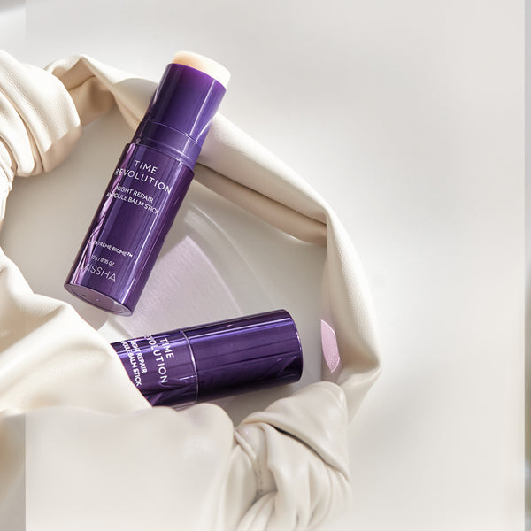 Missha Time Revolution Night Repair Ampoule Balm Stick