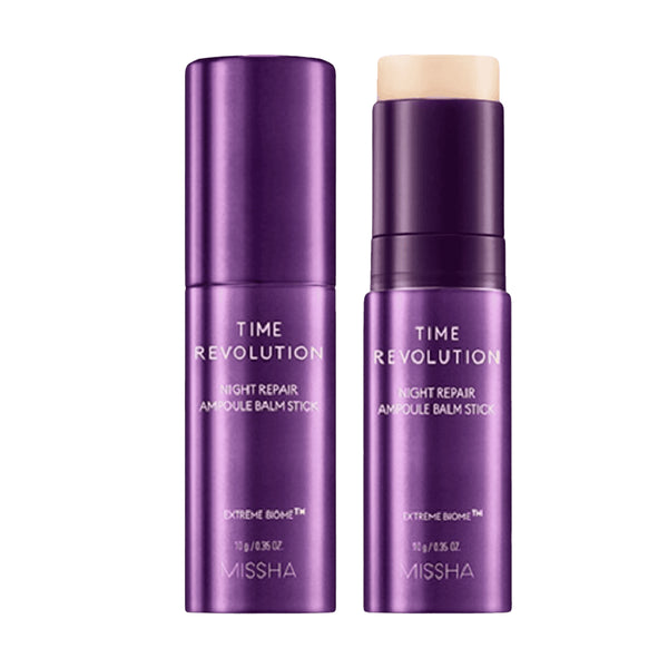 Missha Time Revolution Night Repair Ampoule Balm Stick