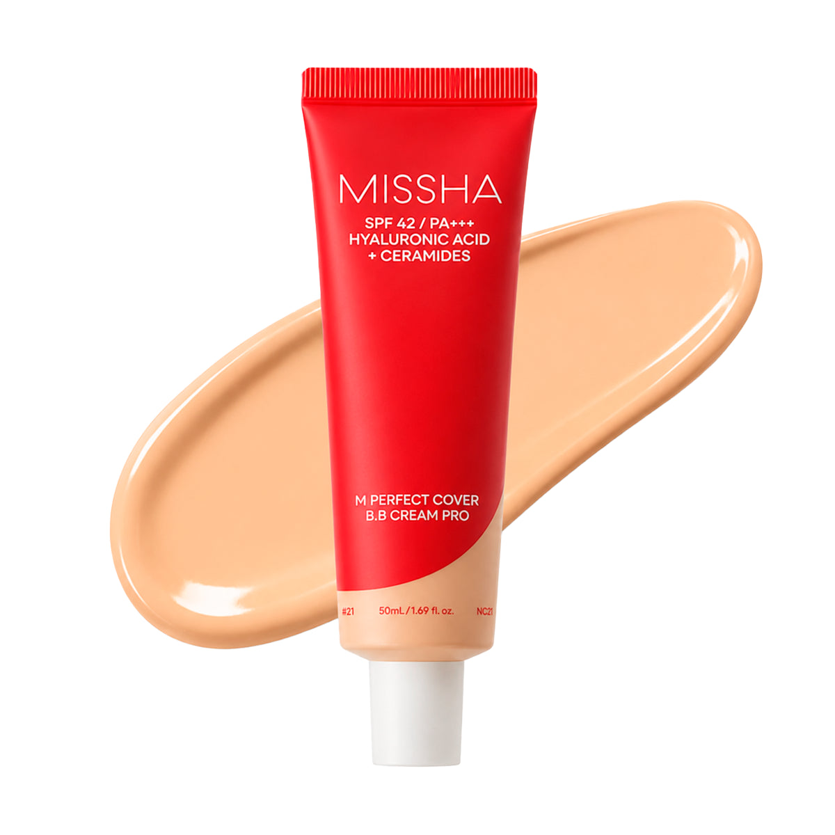 MISSHA M Perfect Cover B.B Cream Pro