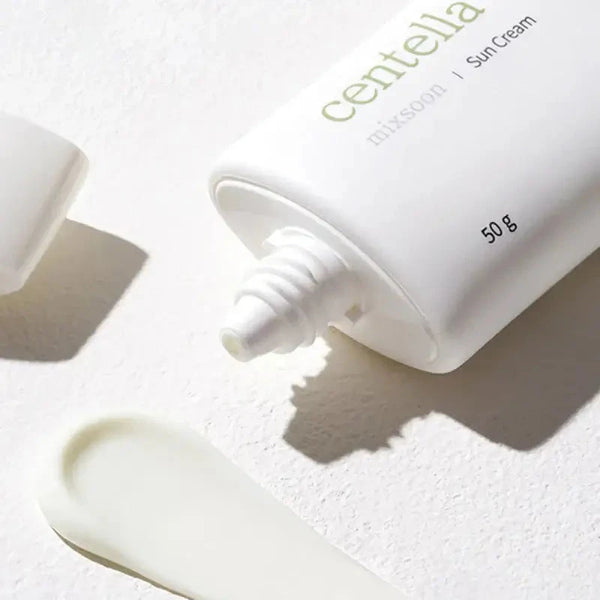 Saules aizsargkrēms MIXSOON Centella Sun Cream SPF50+ PA++++