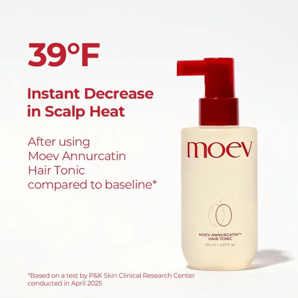 MOEV Annurcatin Hair Tonic