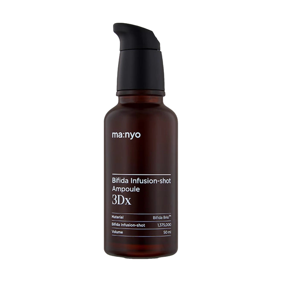 Pretnovecošanās serums Manyo Bifida Infusion-shot Ampoule 3Dx