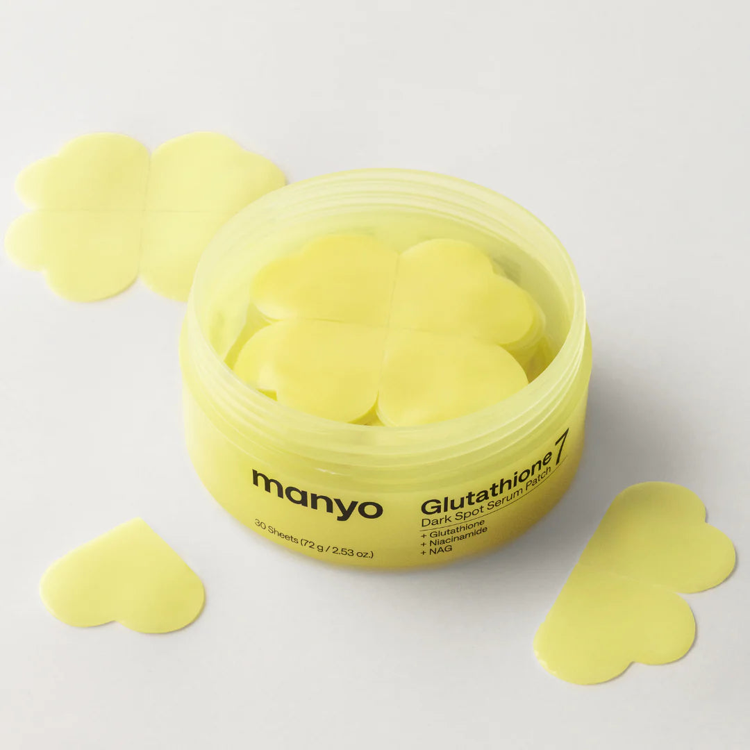 Manyo Glutathione 7 Dark spot Serum Patch