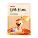 Regenerating mask with probiotics Manyo Bifida Biome Ampoule Mask
