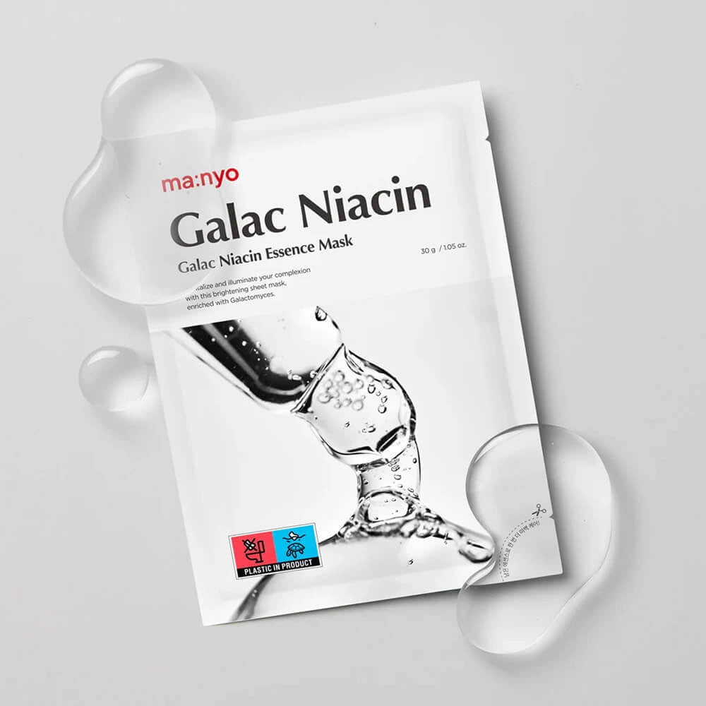Manyo Galac Niacin Essence Mask