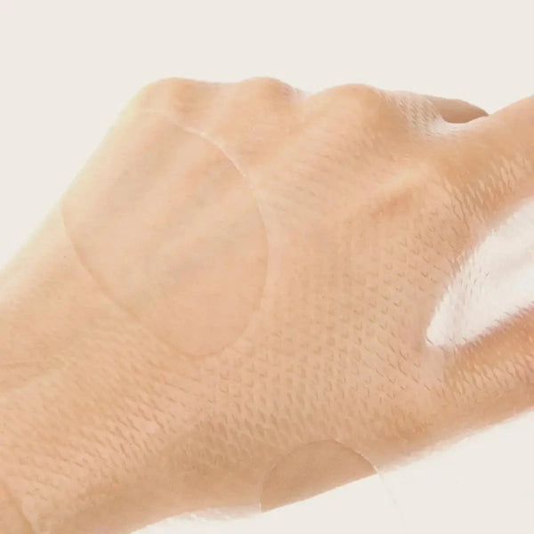 Hidrogela maska problemātiskai ādai Manyo Galactomy Essence Wrap Mask