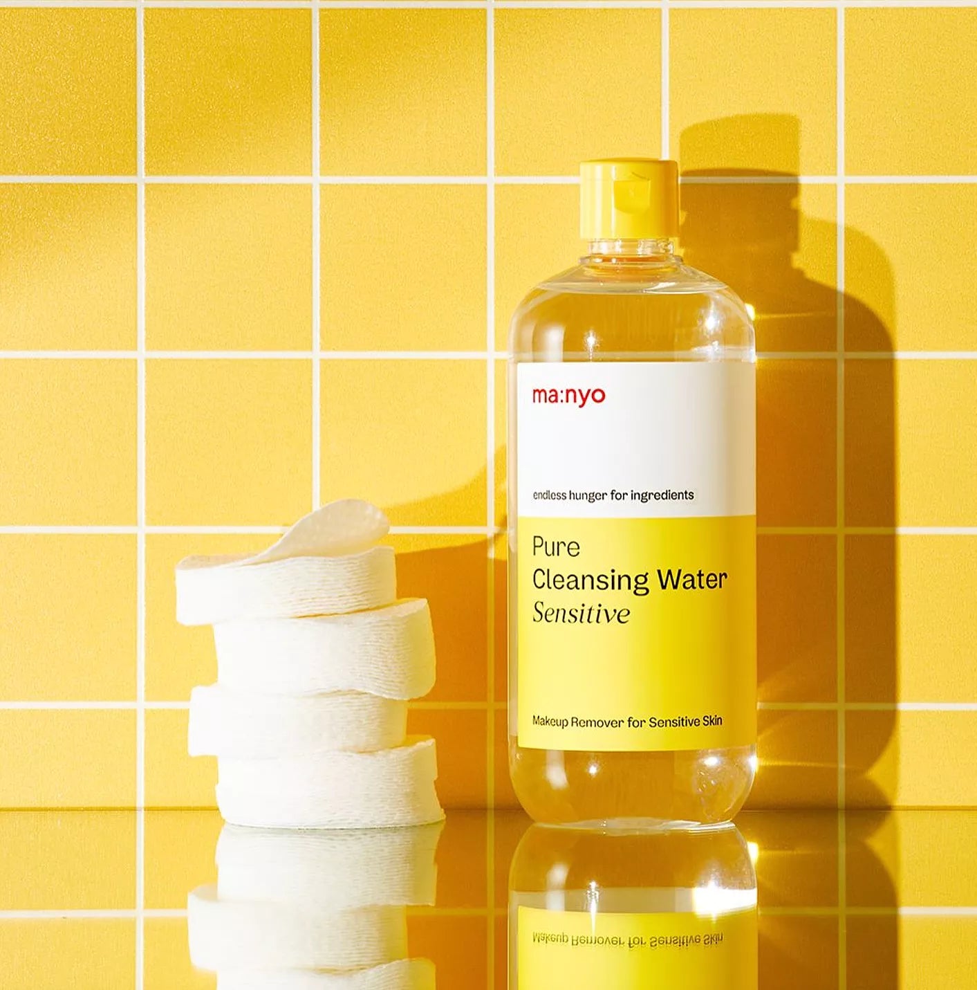 Manyo Pure Cleansing Water Sensitive