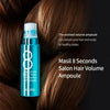 Maska-filleri priekš matu apjomam Masil 8 Seconds Salon Hair Volume Ampoule