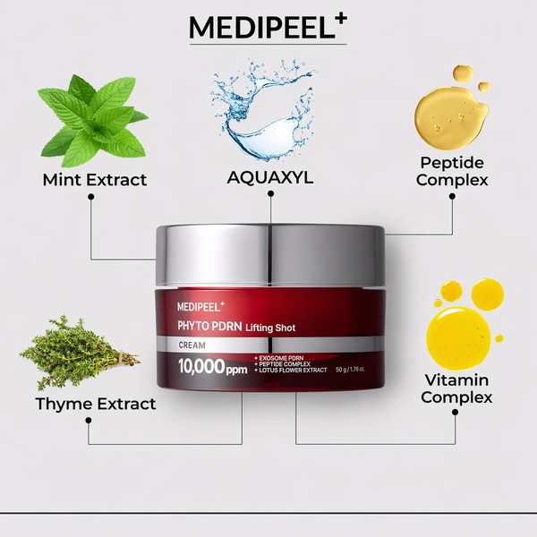 Medi-Peel Phyto PDRN Lifting Shot Cream