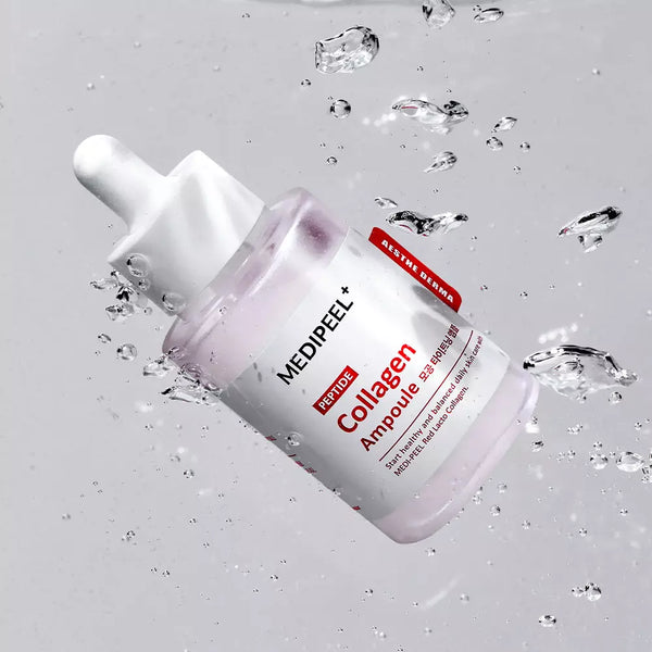 Nostiprinoša peptīdu ampula ar kolagēnu Medi-Peel Red Lacto Peptide Collagen Tightening Ampoule