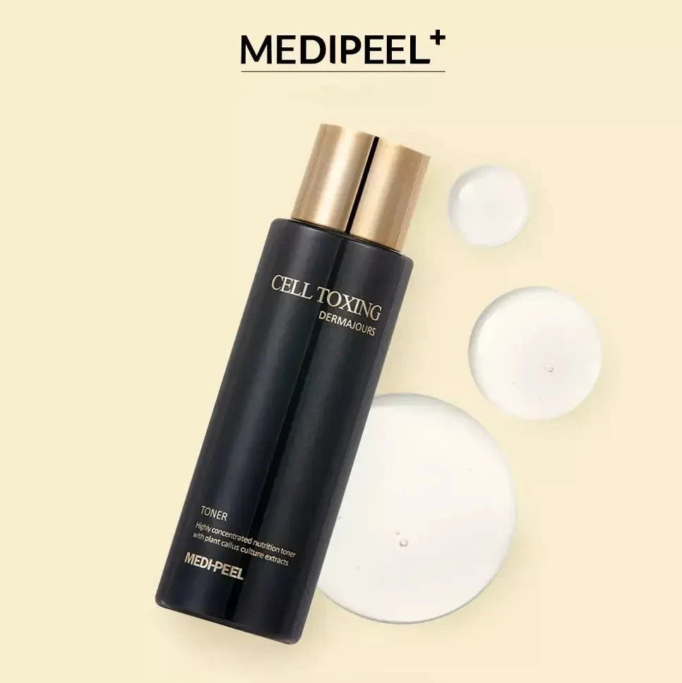 Atjaunojošs toniks ar cilmes šūnām Medi-Peel Cell Toxing Dermajours Toner