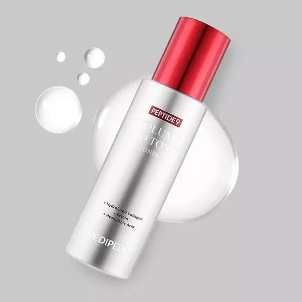 Peptīdu toniks-būsteris ar matriksilu Medi-Peel Peptide 9 Volume Bio Tox Toner Pro