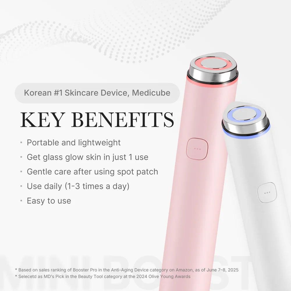 Medicube Age-R Booster Pro Mini Plus