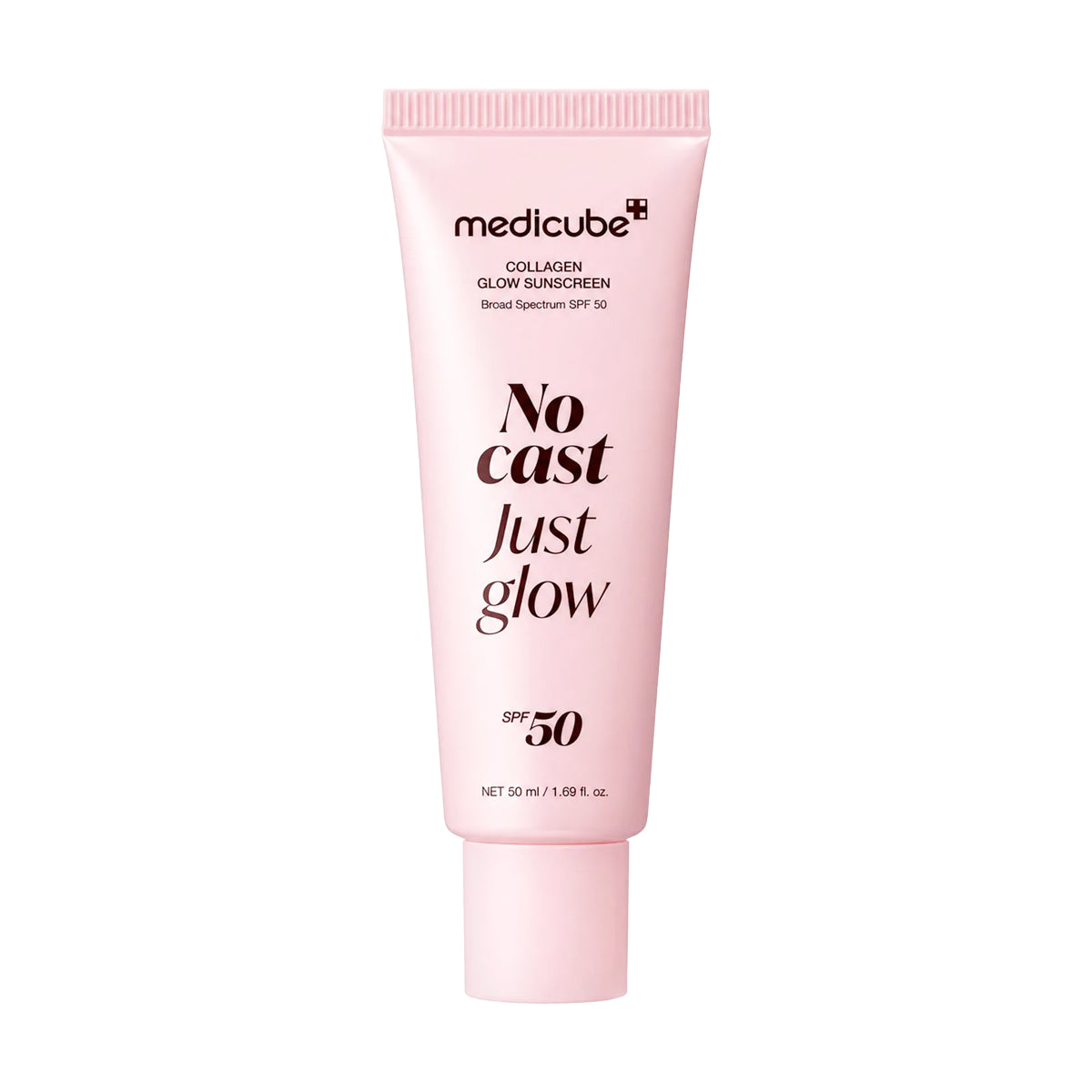 Medicube Glow Collagen Sunscreen SPF50+