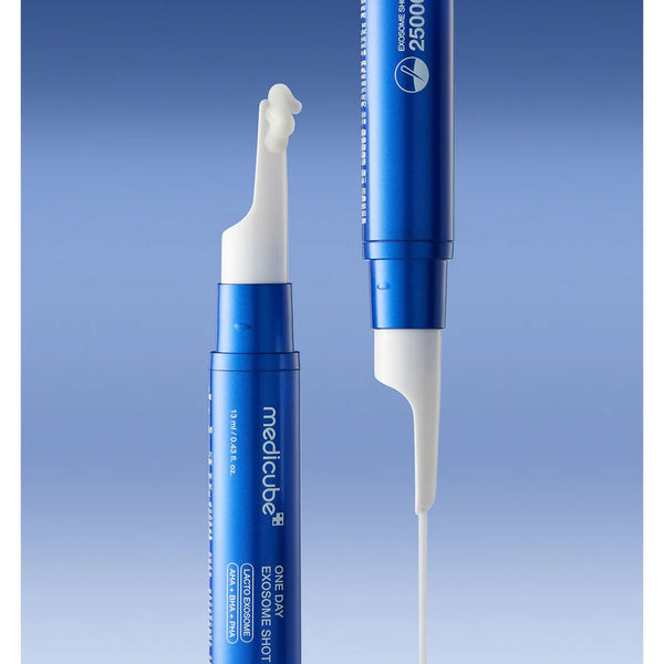 Medicube One Day Exosome Shot Pore Ampoule 25000