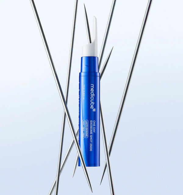 Medicube One Day Exosome Shot Pore Ampoule 25000