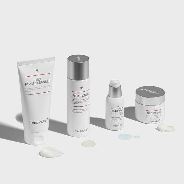 Krēms ar tējas koku problemātiskai ādai medicube Red Cream 2.0