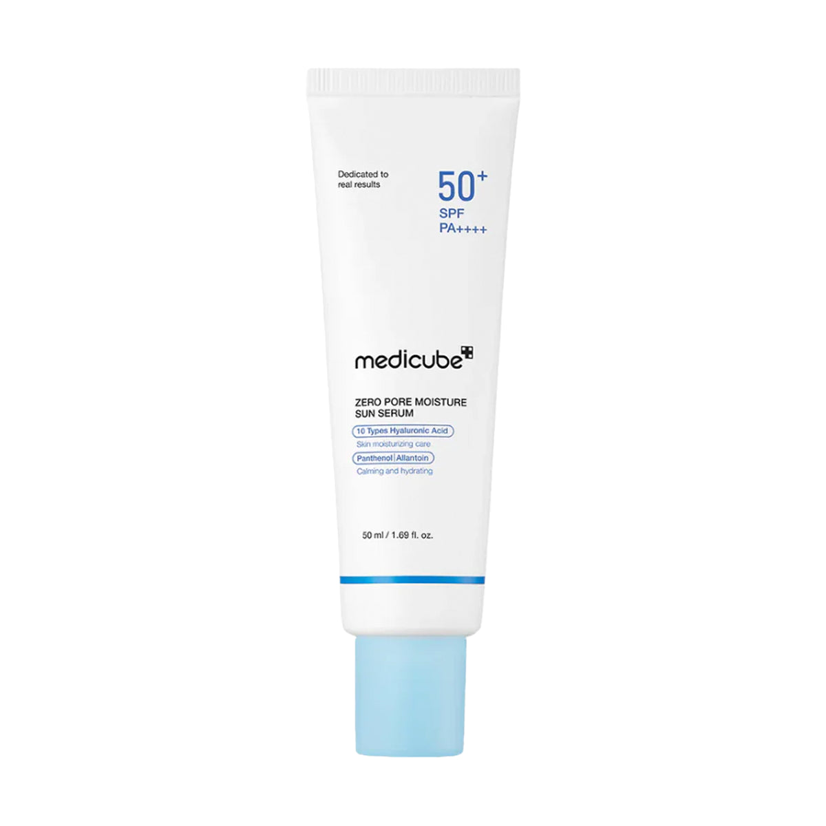 Medicube Zero Pore Moisture Sun Serum SPF50+ PA++++