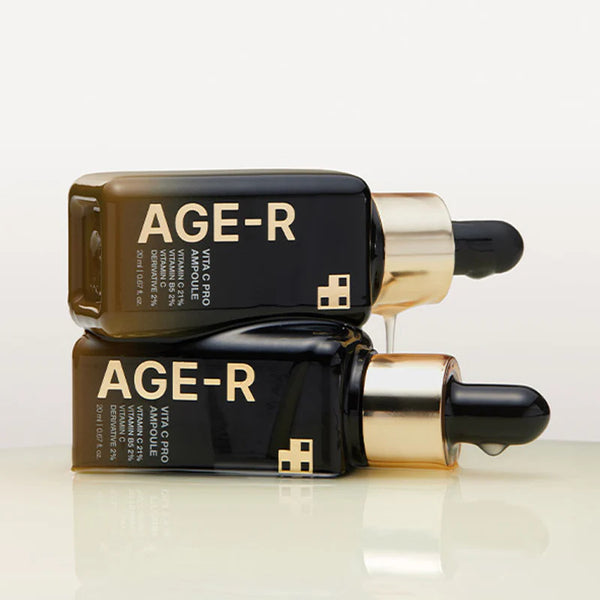 Balinošs serums Medicube Age-R Vita C Pro Ampoule