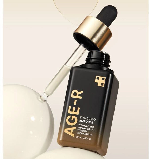 Balinošs serums Medicube Age-R Vita C Pro Ampoule