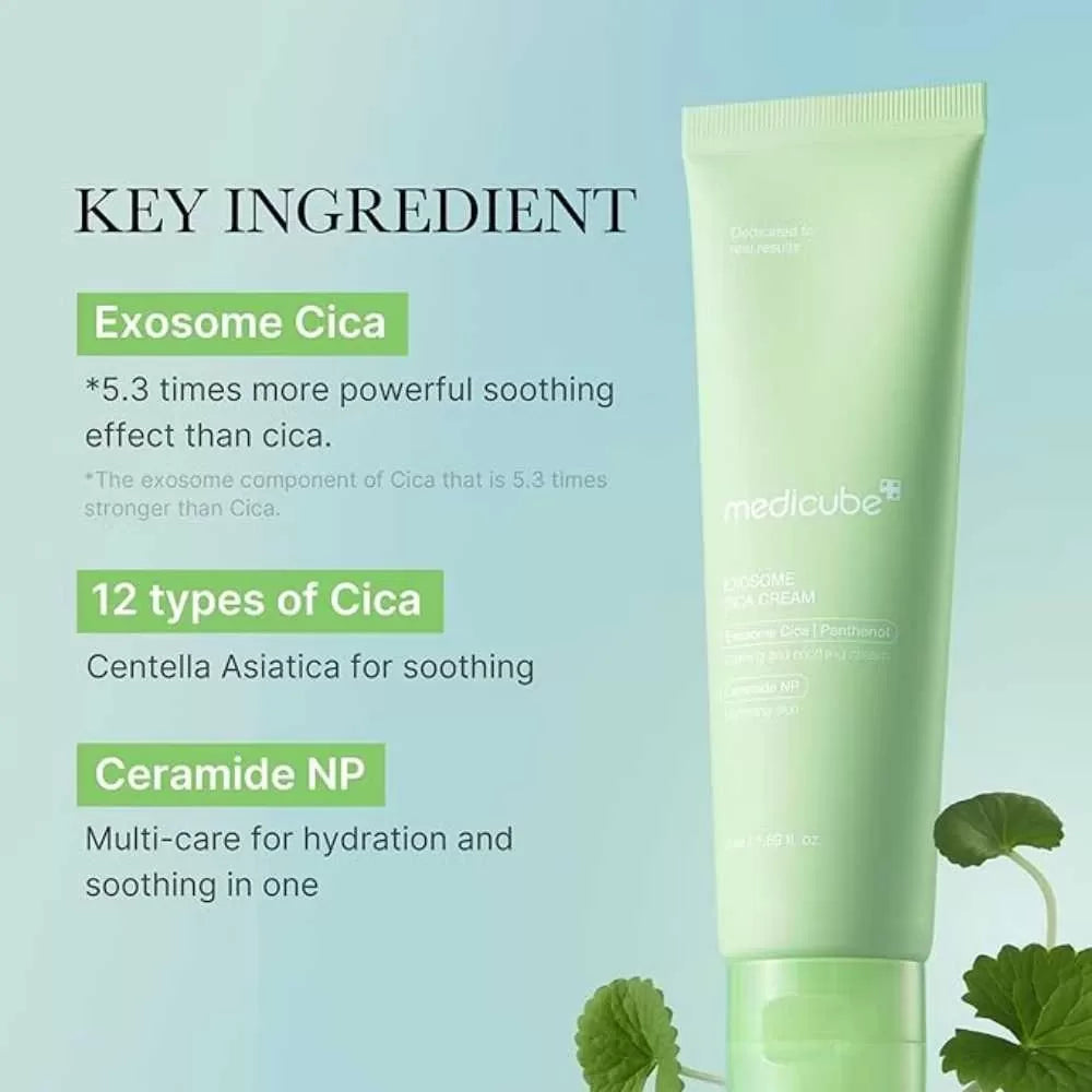 Medicube Exosome Cica Cream