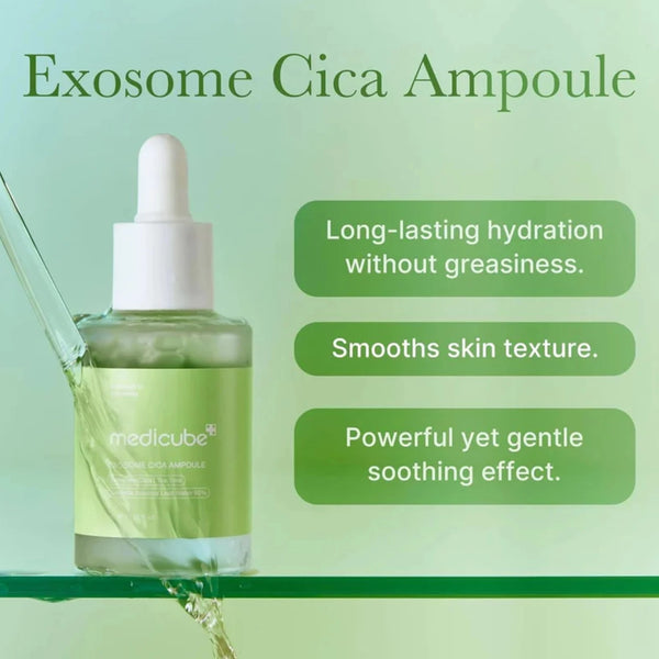 Medicube Exosome Cica Serum