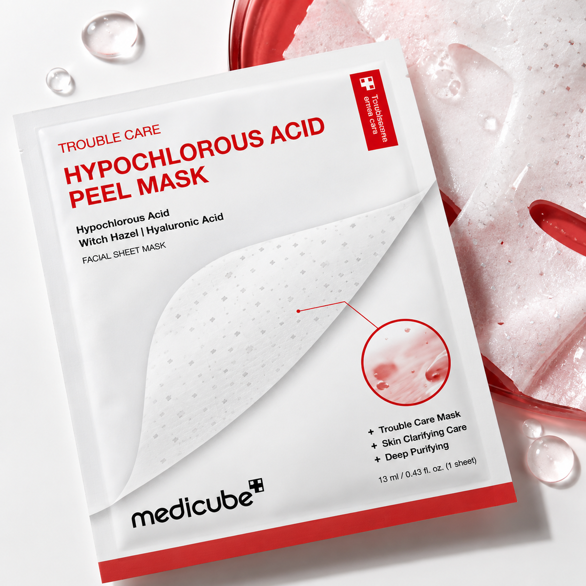 Medicube Hypochlorous Acid Peel Mask