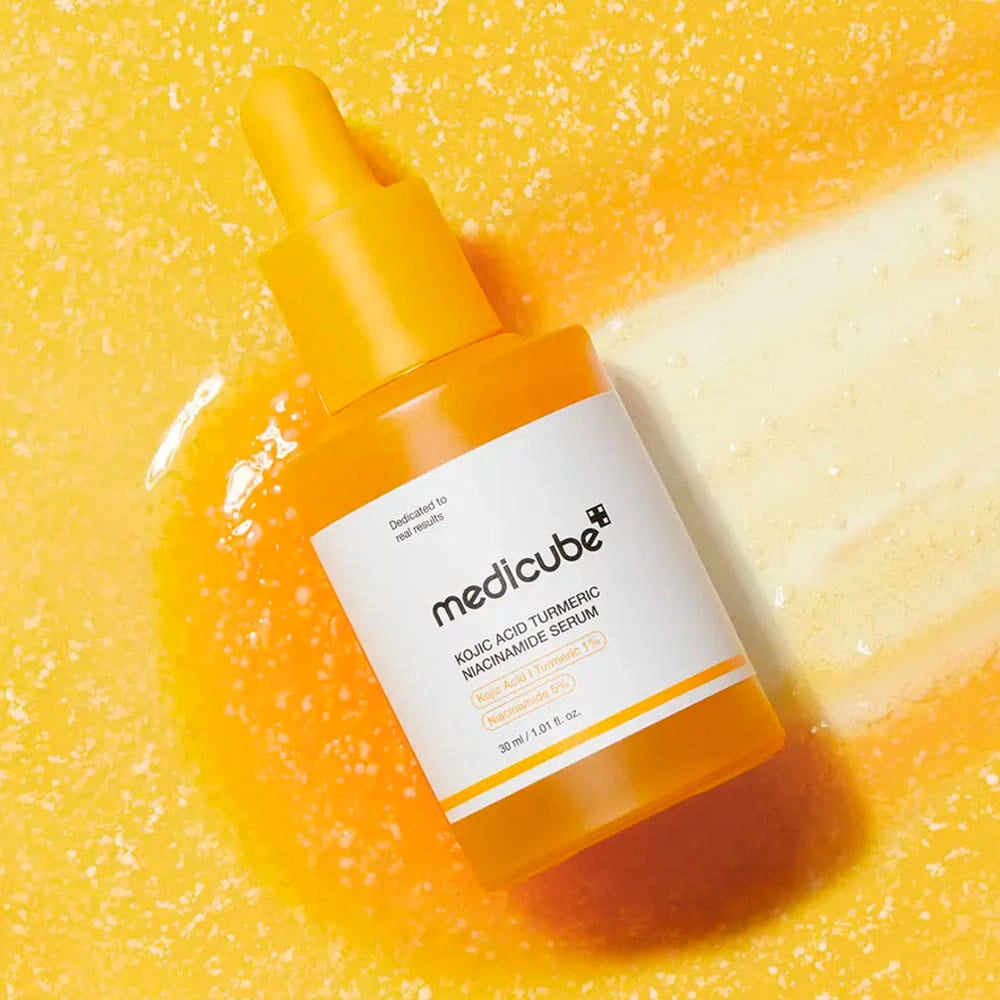 Medicube Kojic Acid Turmeric Niacinamide Serum