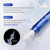 Medicube One Day Exosome Shot Pore Ampoule 25000