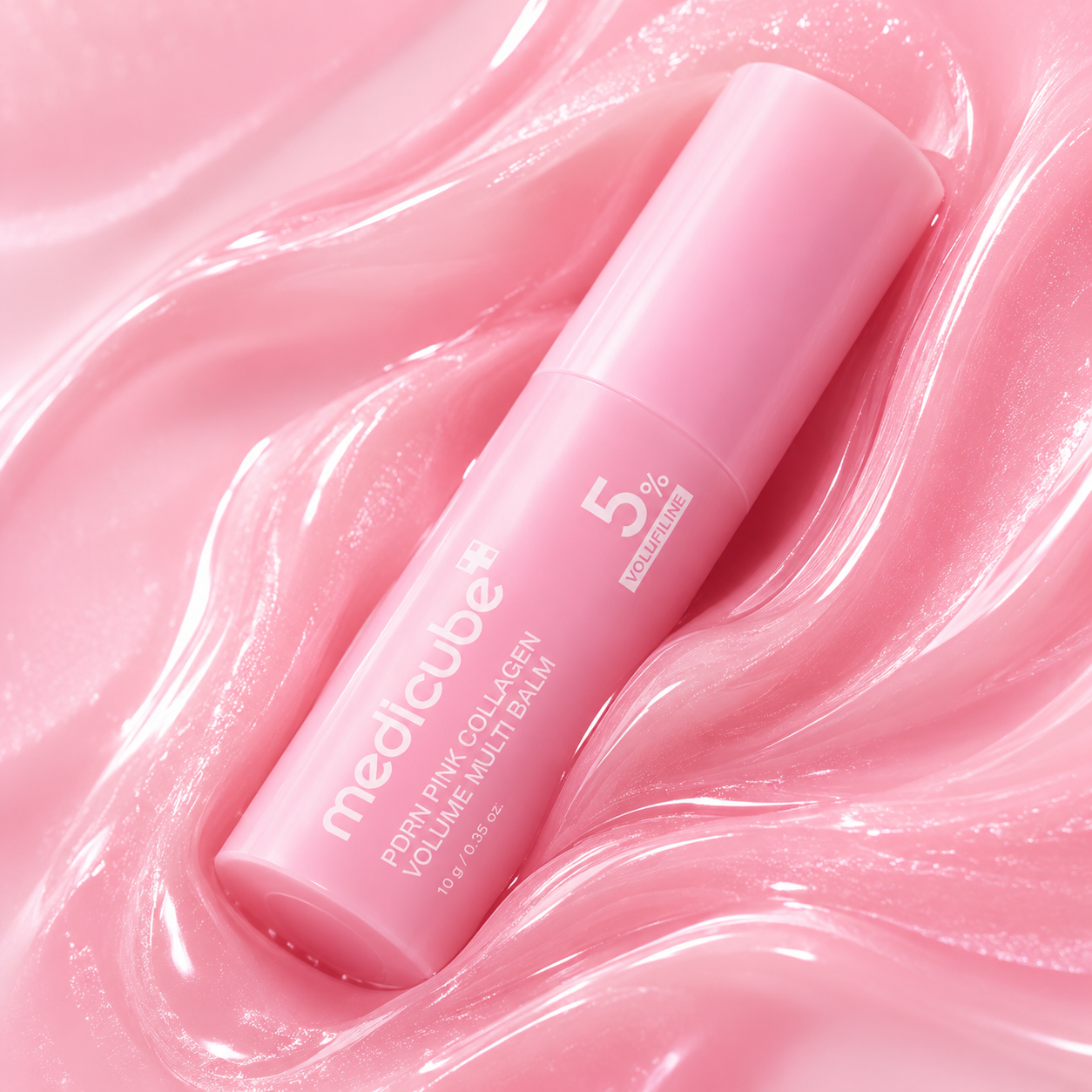 Medicube PDRN Pink Collagen Volume Multi Balm