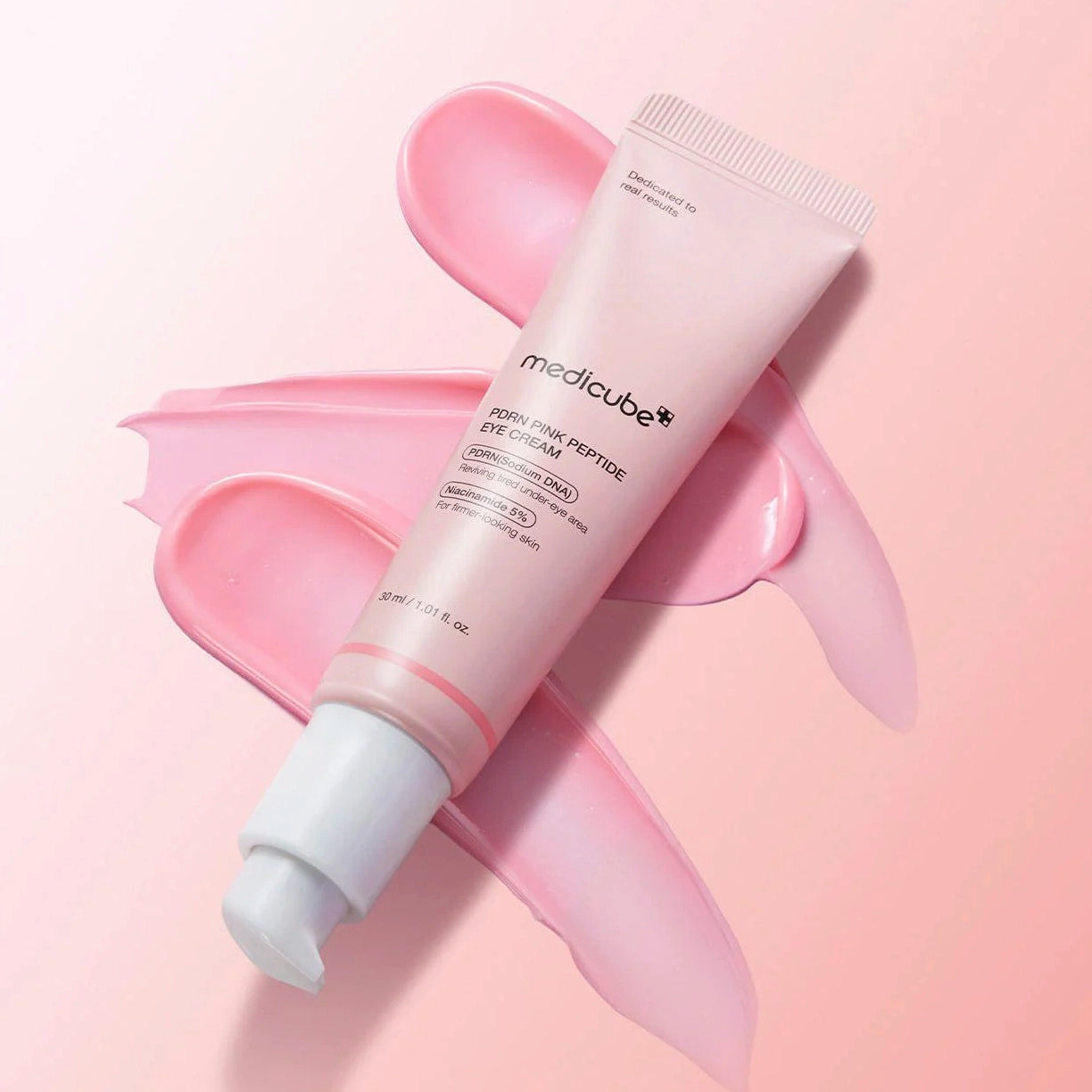 Medicube PDRN Pink Peptide Eye Cream
