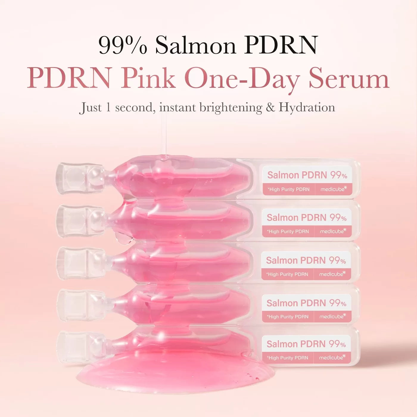 Medicube Pink One Day Serum